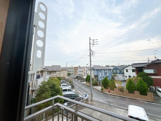 月見6丁目貸家の展望