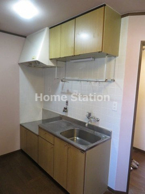 【キッチン】 | サンエイト福島