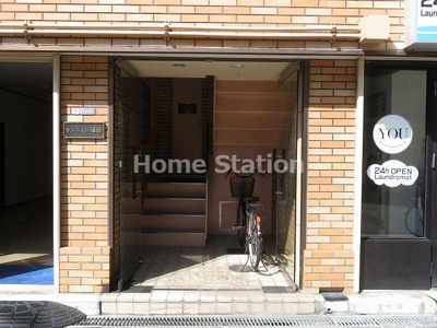 【エントランス】 | サンエイト福島