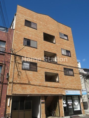 【外観】 | サンエイト福島