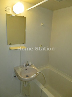 【浴室】 | サンエイト福島