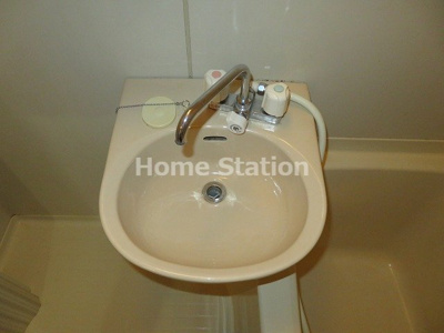 【洗面所】 | サンエイト福島