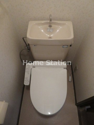 【トイレ】 | サンエイト福島