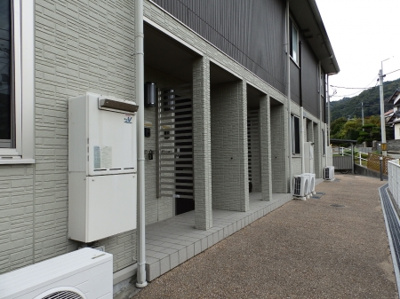 【エントランス】 | ウイングコート赤坂