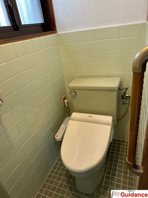 【トイレ】 | 東三倉堂町中古戸建