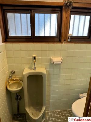 【トイレ】 | 東三倉堂町中古戸建