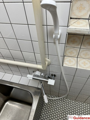 【浴室】 | 東三倉堂町中古戸建