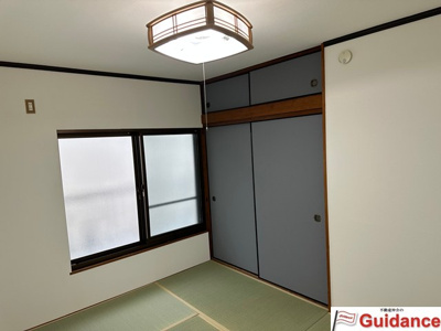 【和室】 | 東三倉堂町中古戸建