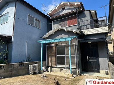 【外観】 | 東三倉堂町中古戸建