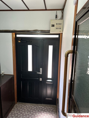 【玄関】 | 東三倉堂町中古戸建