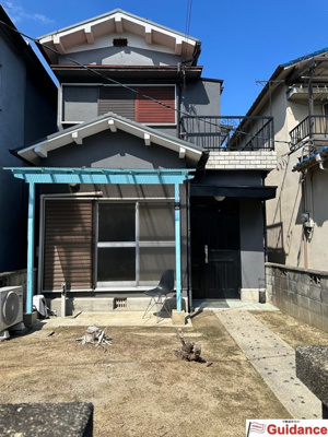 【外観】 | 東三倉堂町中古戸建