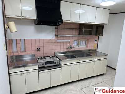 【キッチン】 | 東三倉堂町中古戸建