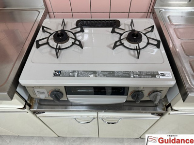 【キッチン】 | 東三倉堂町中古戸建