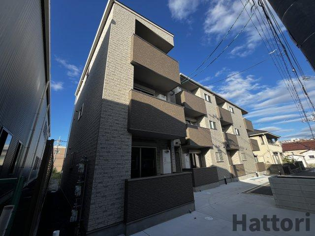 Dear Court Soneの外観