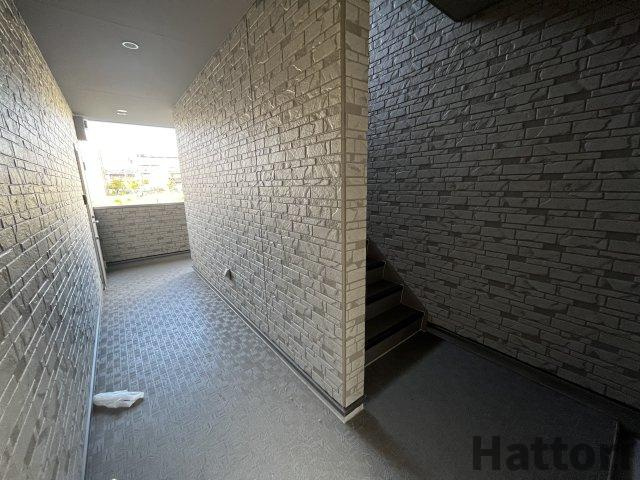 Dear Court Soneのエントランス