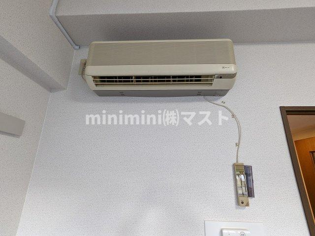 アーバネックス野田の設備