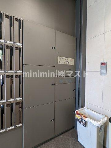 アーバネックス野田のその他共用部分