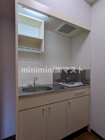 アーバネックス野田のキッチン