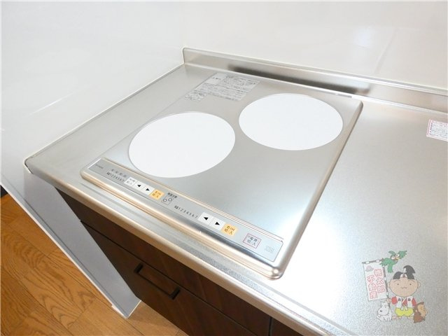 アコヤシェル津高のキッチン