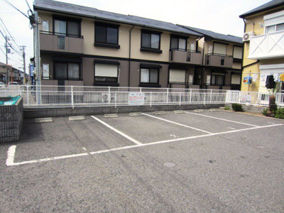 【駐車場】 | グリーンヒル半田Ａ棟