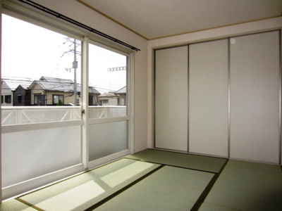 【寝室】 | グリーンヒル半田Ａ棟