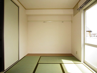 【寝室】 | グリーンヒル半田Ａ棟