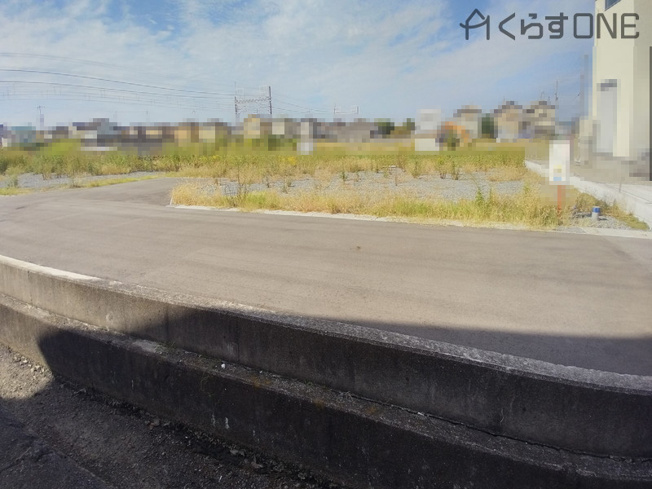 【前面道路含む現地写真】 | 姫路市勝原区山戸／売土地