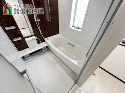 【浴室】 | 神戸市西区池上2丁目 中古戸建