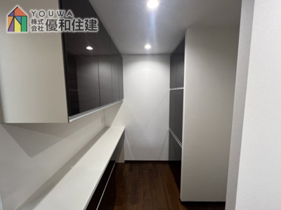 【収納】 | 神戸市西区池上2丁目 中古戸建