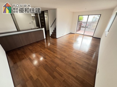 【居間・リビング】 | 神戸市西区池上2丁目 中古戸建