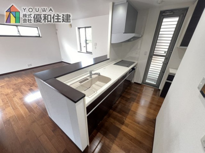 【キッチン】 | 神戸市西区池上2丁目 中古戸建