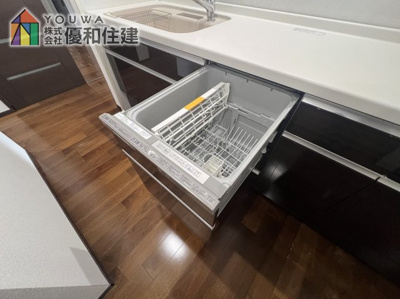 【キッチン】 | 神戸市西区池上2丁目 中古戸建