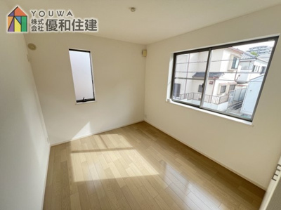 【洋室】 | 神戸市西区池上2丁目 中古戸建