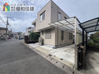 【外観】 | 神戸市西区池上2丁目 中古戸建 | 西区池上２丁目