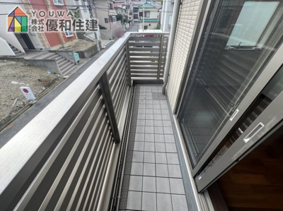 【バルコニー】 | 神戸市西区池上2丁目 中古戸建