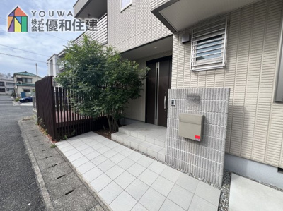 【玄関】 | 神戸市西区池上2丁目 中古戸建