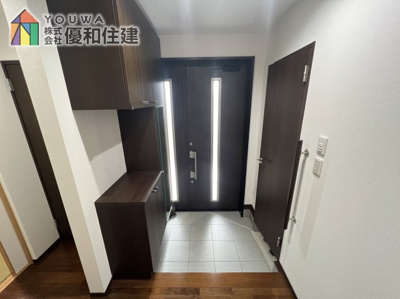 【玄関】 | 神戸市西区池上2丁目 中古戸建