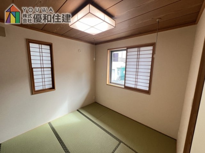 【和室】 | 神戸市西区池上2丁目 中古戸建