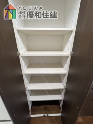 【収納】 | 神戸市西区池上2丁目 中古戸建