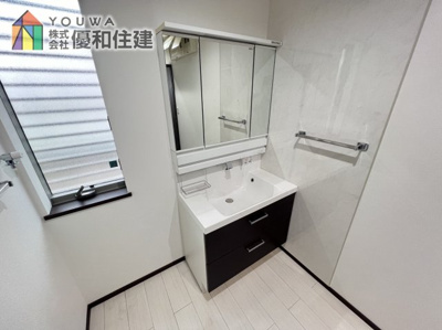 【独立洗面台】 | 神戸市西区池上2丁目 中古戸建