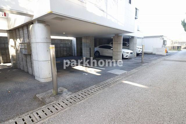 REMの駐車場|駐車場があります