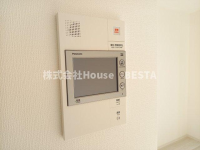 【セキュリティ】 | エスリード神戸レジデンス