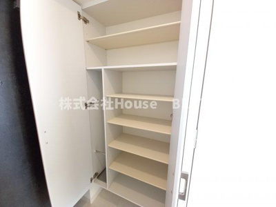 【収納】 | エスリード神戸レジデンス