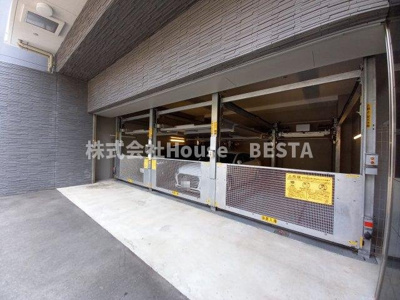 【駐車場】 | エスリード神戸レジデンス