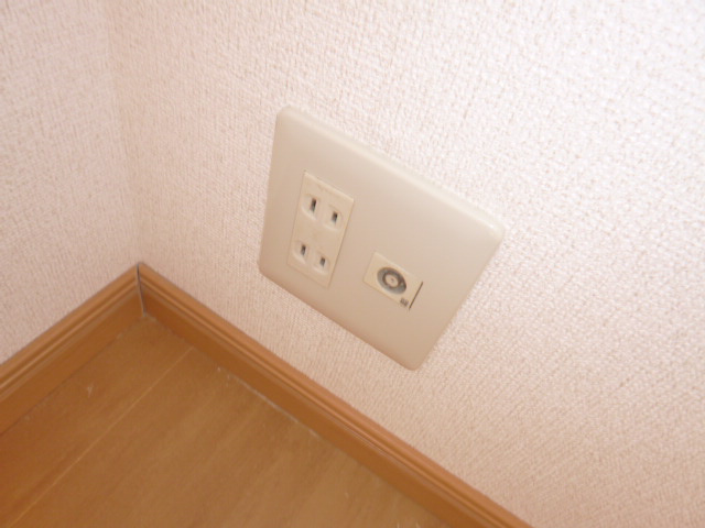 ハーベストコートＡの設備