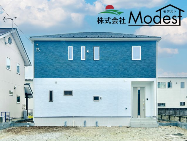 太田市世良田町の外観|年中無休で平日の仕事終わり夜２０時まで受付可能です。
事前のご予約がオススメです。お気軽にお問い合わせください。