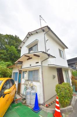 【外観】 | 水馬貸家