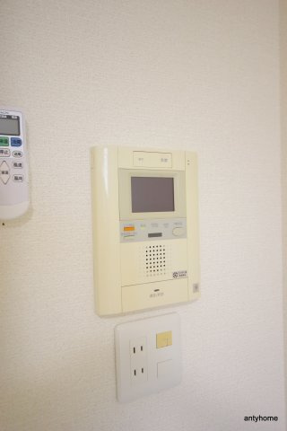 ルクレ阿波座レジデンス　仲介手数料無料のセキュリティ