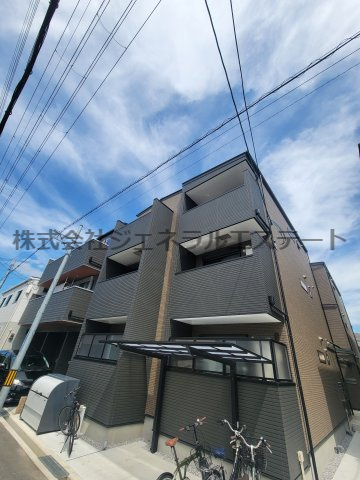 セレニティ池田A棟