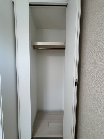 セレニティ池田A棟の収納